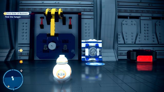 Minikit 3/5