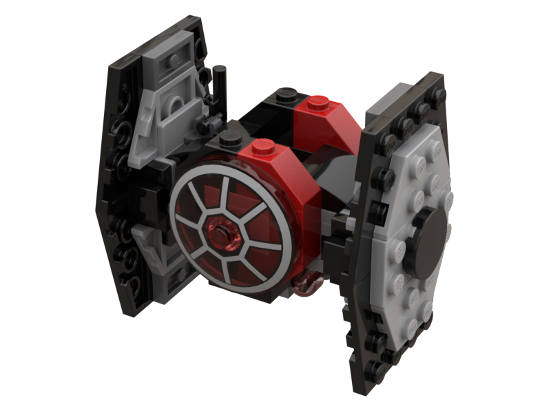 First Order TIE Fighter