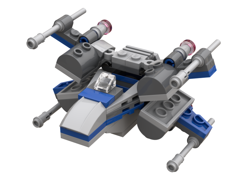Resistance X-Wing