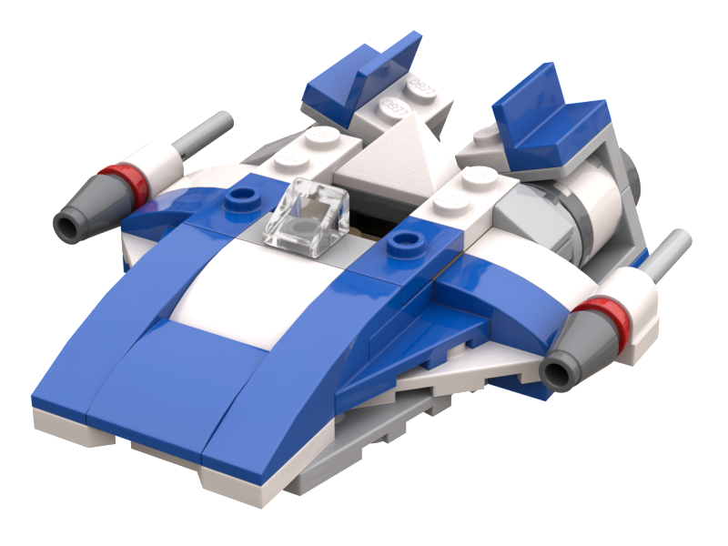 Resistance A-wing