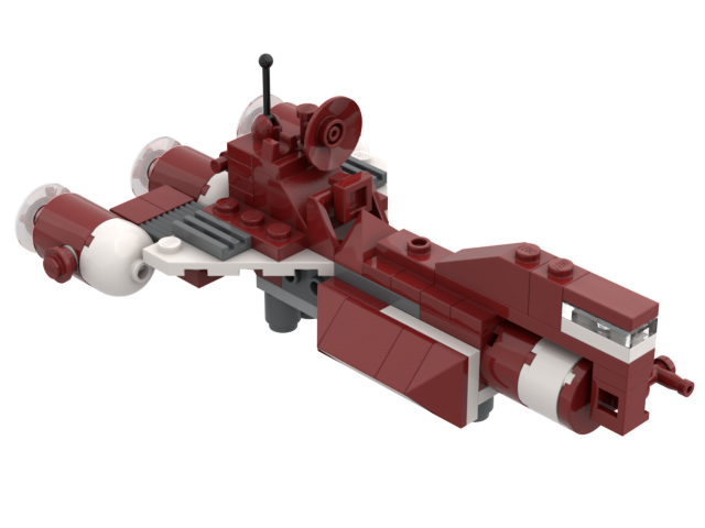 Republic Cruiser