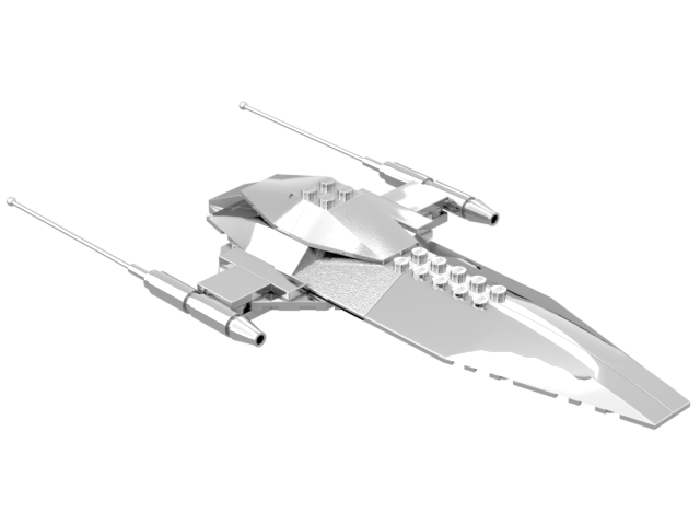 Royal Starship