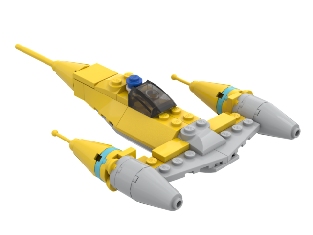 Naboo Starfighter