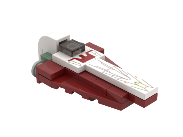 Jedi Starfighter