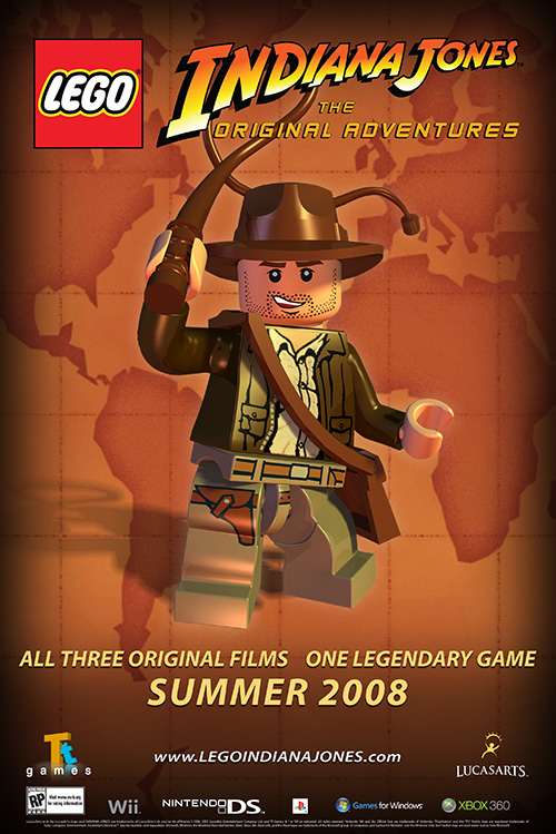 LEGO Indiana Jones: The Original Adventures