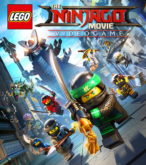 The LEGO Ninjago Movie Videogame