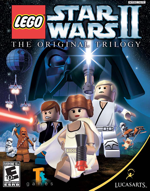 LEGO Star Wars II: The Original Trilogy